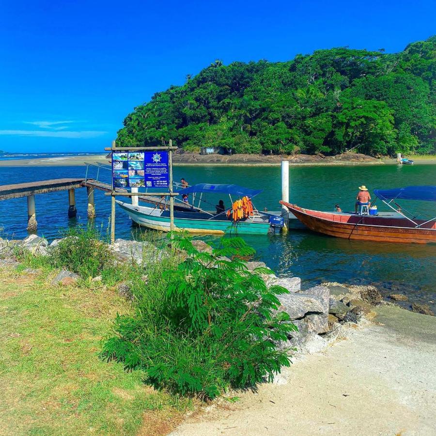 Vila Agradavel Com Piscina. Villa เปรูอิบี ภายนอก รูปภาพ